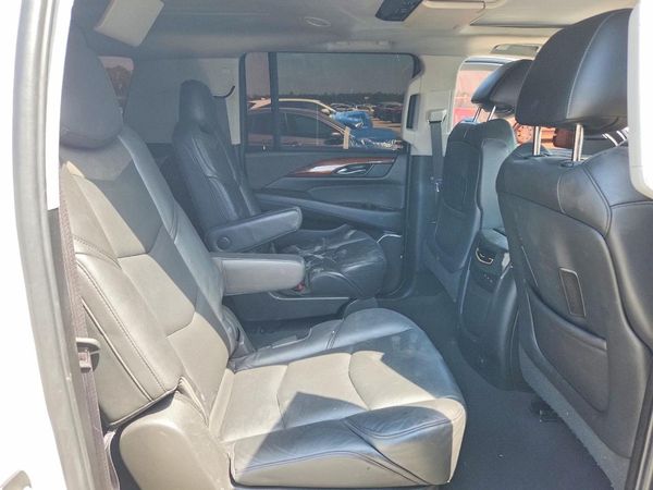 2019 CADILLAC ESCALADE