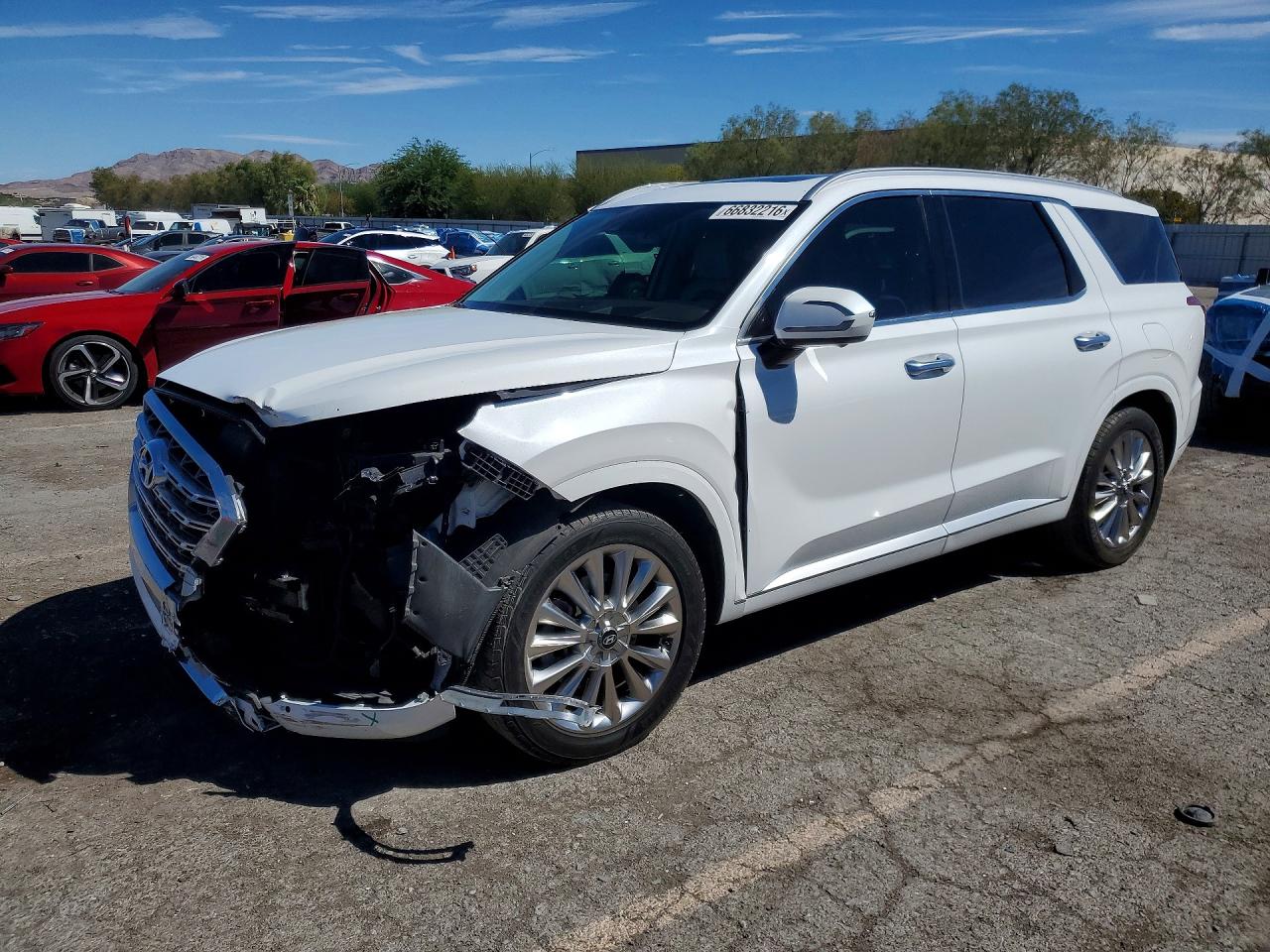 2020 HYUNDAI PALISADE