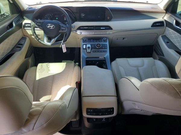 2020 HYUNDAI PALISADE