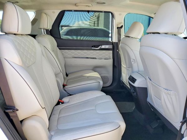 2020 HYUNDAI PALISADE