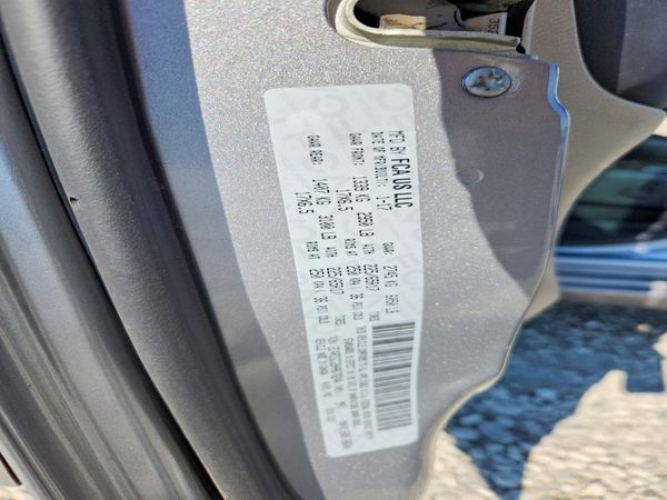 2017 DODGE GRAND CARAVAN SXT