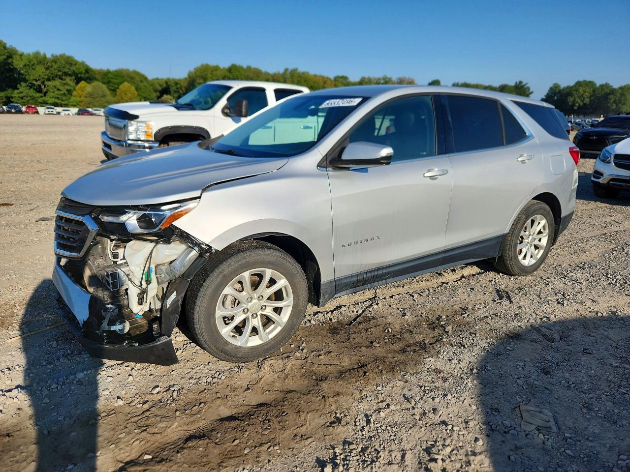 2018 CHEVROLET EQUINOX LT (1LT)