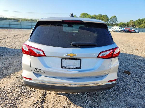2018 CHEVROLET EQUINOX LT (1LT)