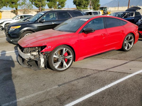 2021 AUDI RS7