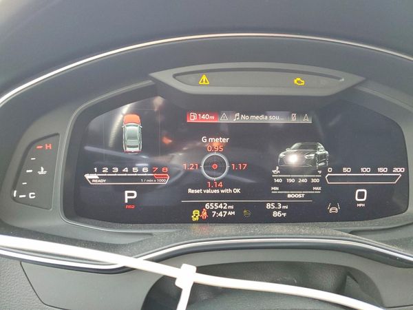 2021 AUDI RS7