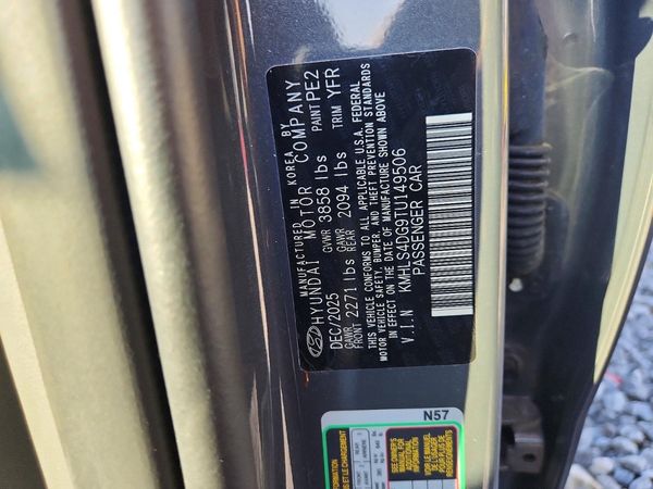 2026 HYUNDAI ELANTRA