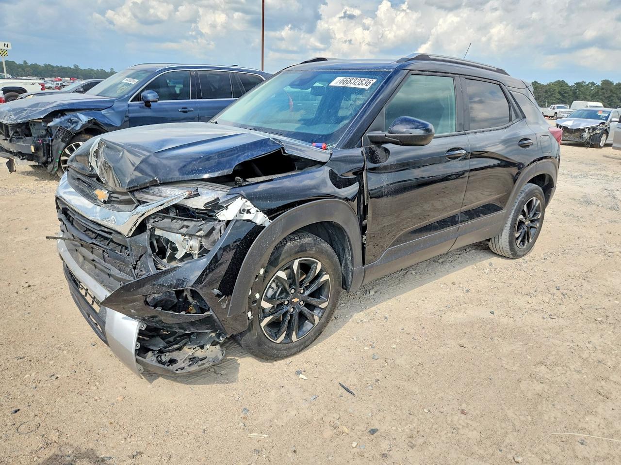 2023 CHEVROLET TRAILBLAZER
