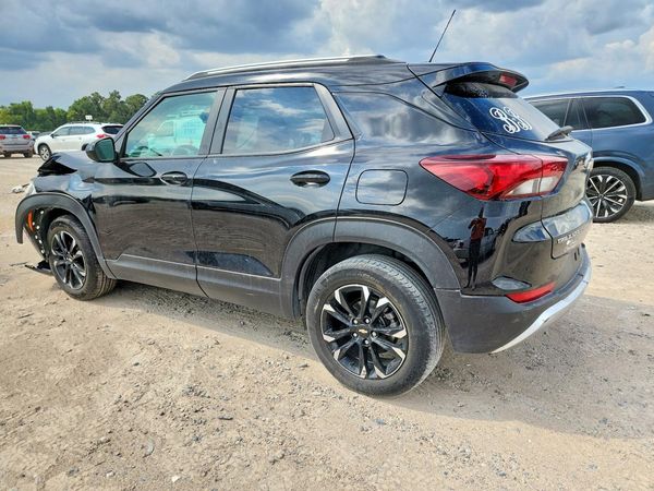 2023 CHEVROLET TRAILBLAZER