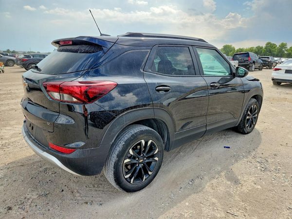 2023 CHEVROLET TRAILBLAZER