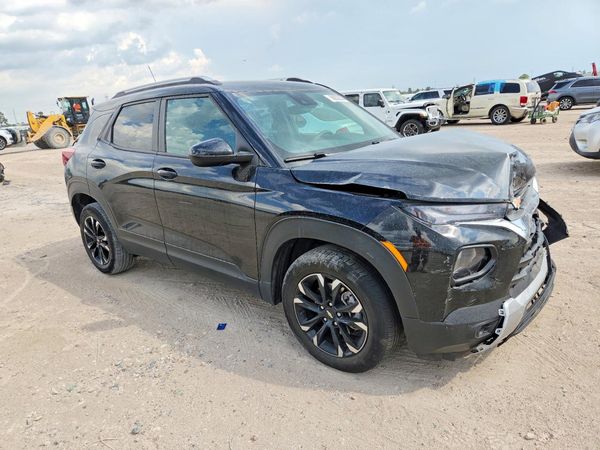 2023 CHEVROLET TRAILBLAZER