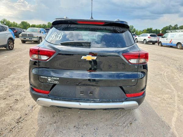 2023 CHEVROLET TRAILBLAZER
