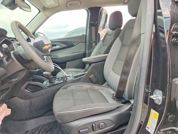 2023 CHEVROLET TRAILBLAZER