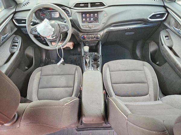 2023 CHEVROLET TRAILBLAZER
