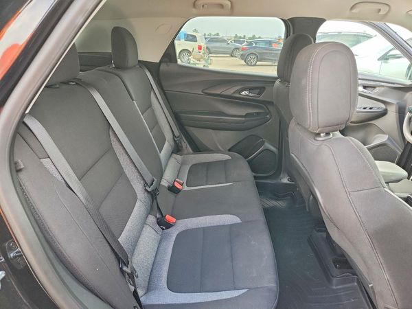 2023 CHEVROLET TRAILBLAZER