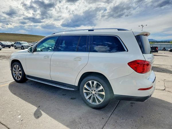 2016 MERCEDES-BENZ GL