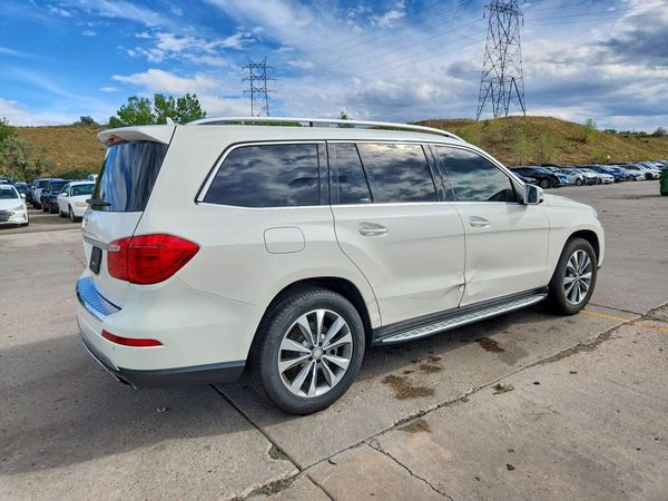 2016 MERCEDES-BENZ GL