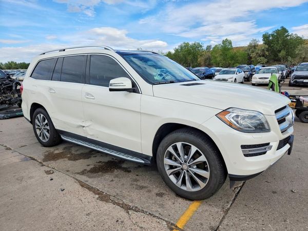 2016 MERCEDES-BENZ GL