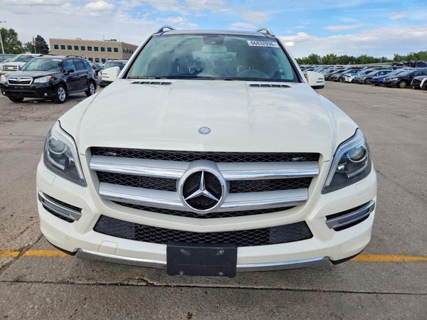2016 MERCEDES-BENZ GL