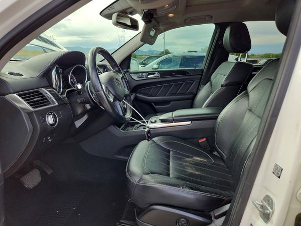 2016 MERCEDES-BENZ GL