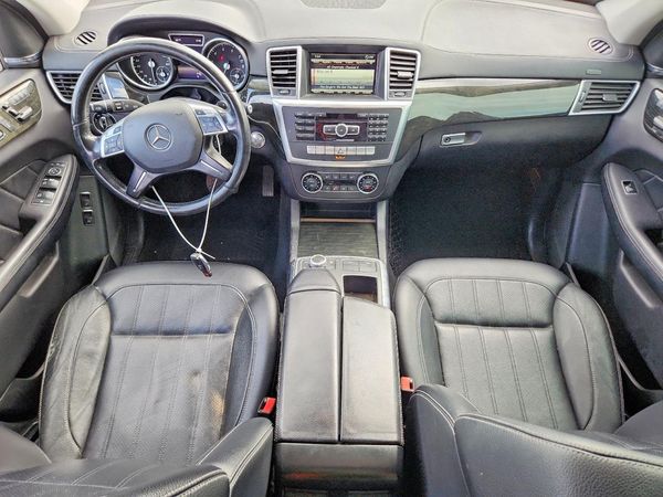 2016 MERCEDES-BENZ GL