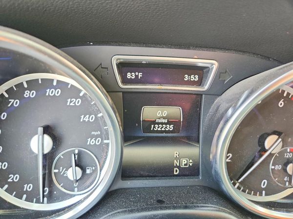 2016 MERCEDES-BENZ GL