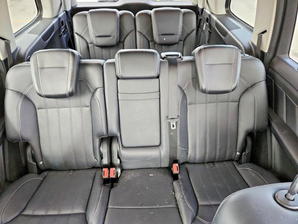 2016 MERCEDES-BENZ GL