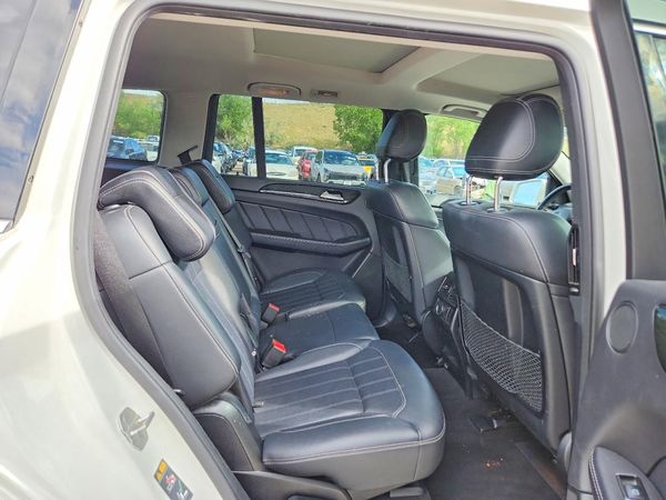 2016 MERCEDES-BENZ GL
