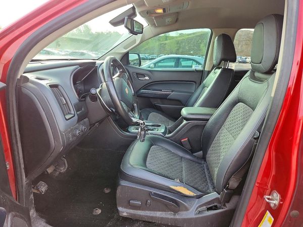 2016 CHEVROLET COLORADO Z71