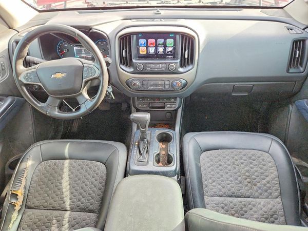 2016 CHEVROLET COLORADO Z71