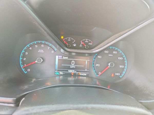 2016 CHEVROLET COLORADO Z71