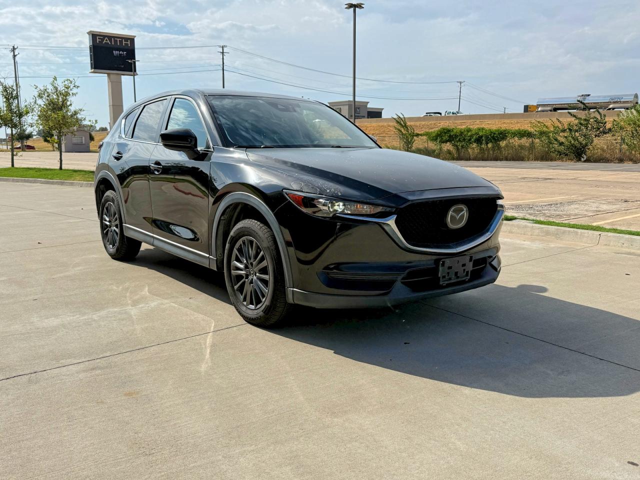 2019 MAZDA CX-5 Touring