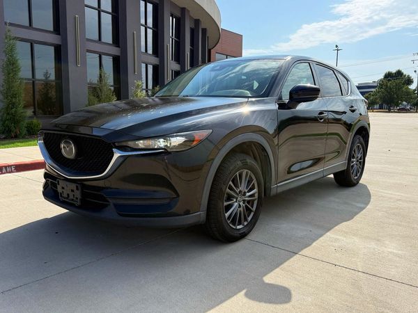 2019 MAZDA CX-5 Touring