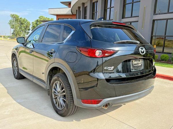 2019 MAZDA CX-5 Touring