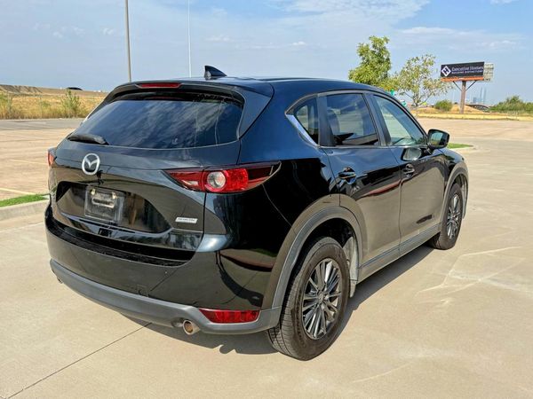 2019 MAZDA CX-5 Touring
