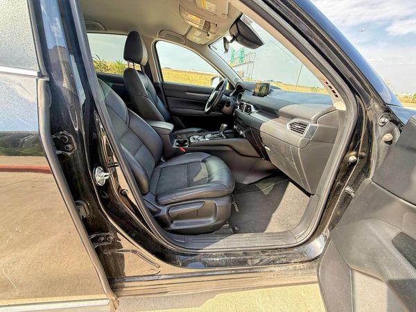 2019 MAZDA CX-5 Touring