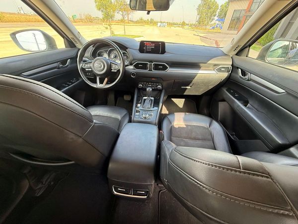 2019 MAZDA CX-5 Touring