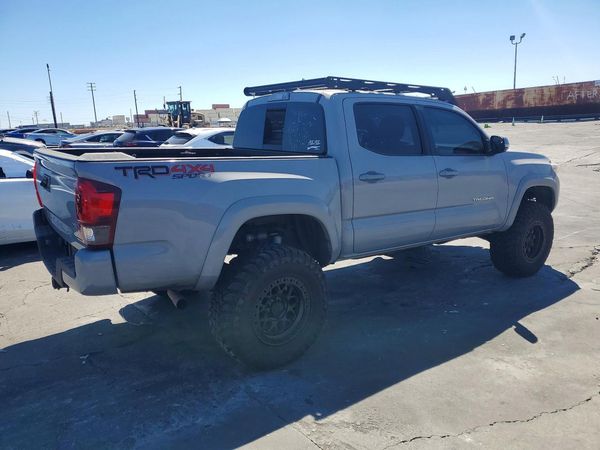 2018 TOYOTA TACOMA — PSRA