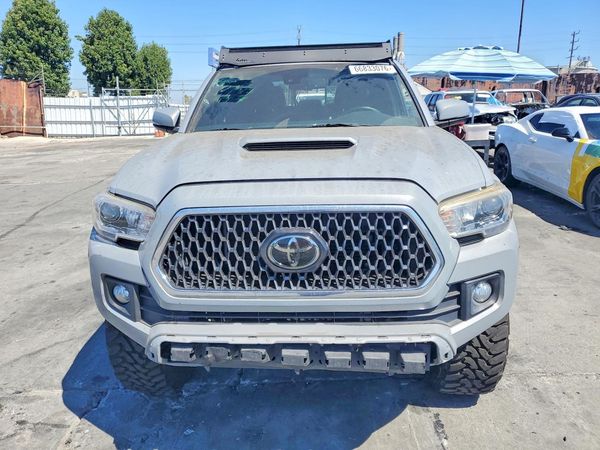 2018 TOYOTA TACOMA — DIRF
