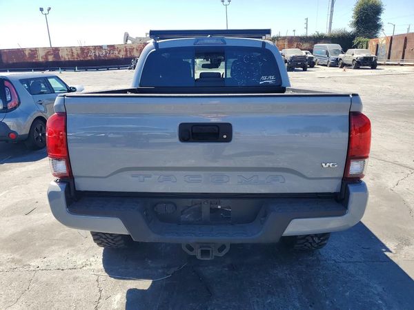 2018 TOYOTA TACOMA — DIRR