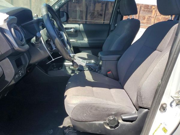2018 TOYOTA TACOMA — DENT