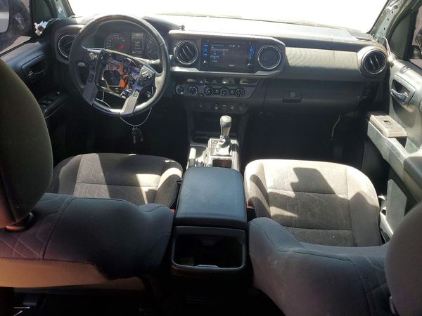 2018 TOYOTA TACOMA — CKPT