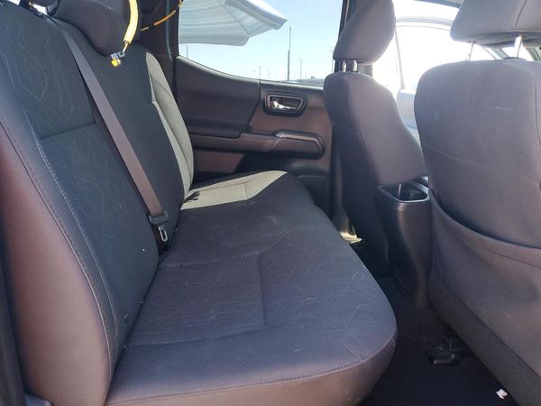 2018 TOYOTA TACOMA — PSRS
