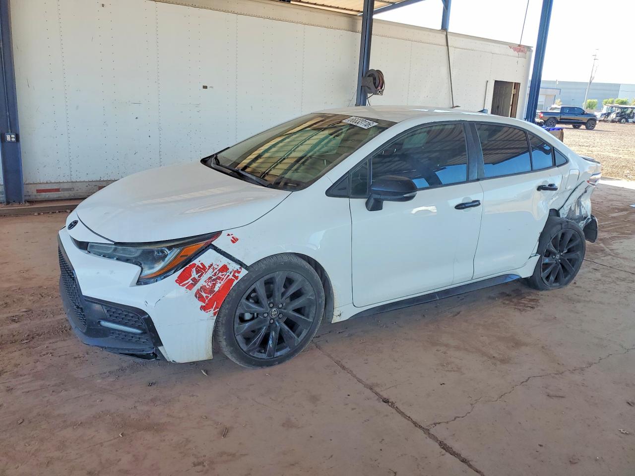 2021 TOYOTA COROLLA