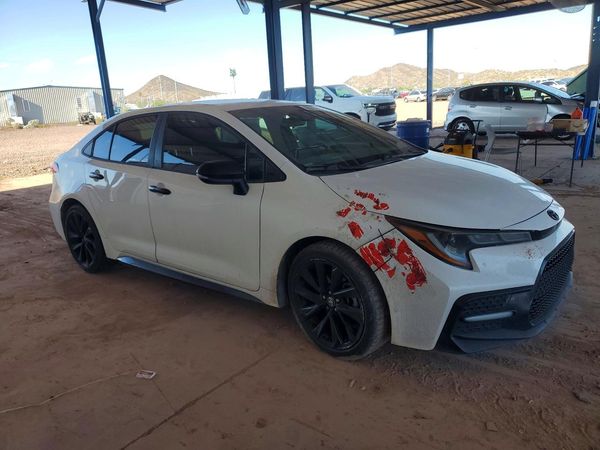 2021 TOYOTA COROLLA