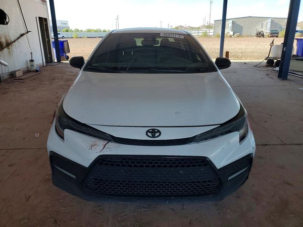 2021 TOYOTA COROLLA