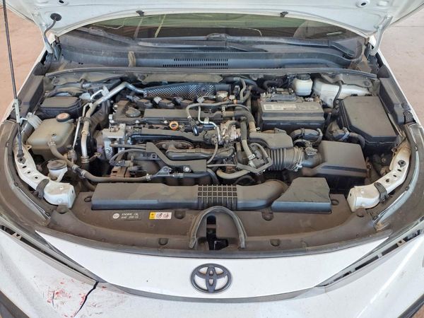 2021 TOYOTA COROLLA