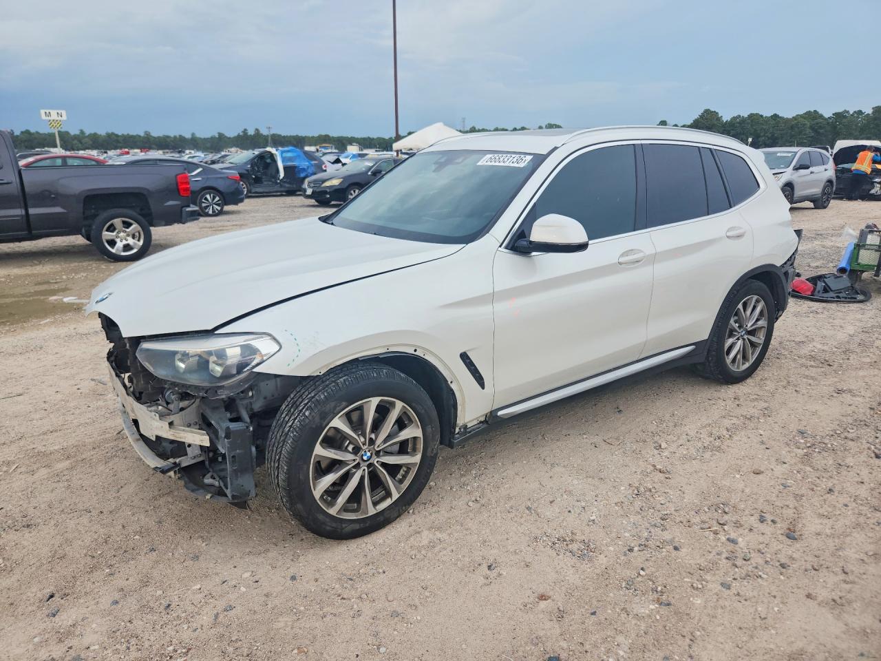 2019 BMW X3