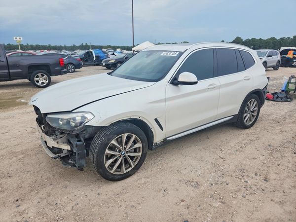 2019 BMW X3