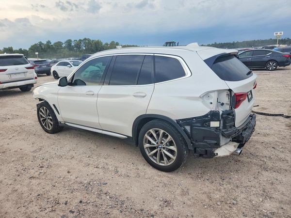 2019 BMW X3