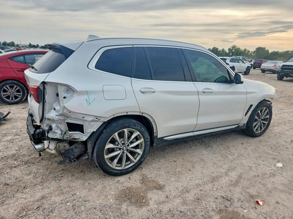 2019 BMW X3